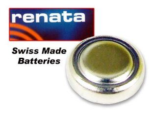 Renata Battery 395 Sr927Sw Silver 1.55V Swiss Made