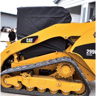 Equipment Caps Cover — Fits Caterpillar C Model Skid Loader, Model# CTR  Skid Steers   Attachments