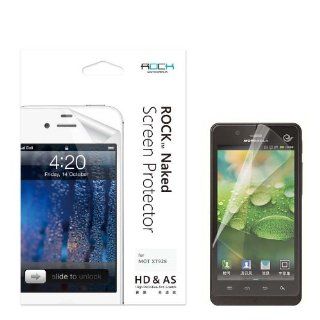 Rock HD & AS screen protector for Motorola XT928 Cell Phones & Accessories
