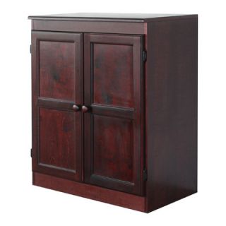 Concepts in Wood 30 Multi Use Storage Cabinet KT613C 3036 Finish Cherry