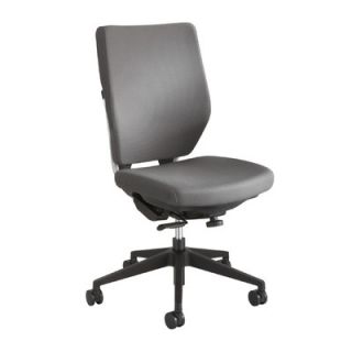 Safco Products High Back Sol Task Chair 7065BL / 7065BR / 7065GR Finish Gray