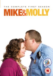 Mike and Molly   Season 1      DVD