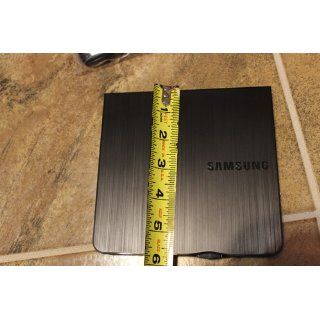 Samsung USB 2.0 Ultra Portable External DVD Writer Model SE 218CB/RSBS Computers & Accessories