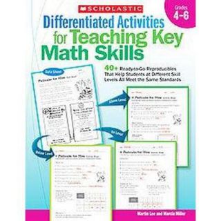 Differentiated Activities for Teaching Key Math