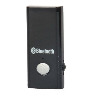 BYL 929 Bluetooth V2.1 Audio Receiver W/ Micro USB / 3.5mm Jack   Black Computers & Accessories