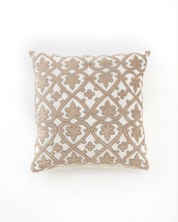 Ivory Venice Collection 18Sq. Pillow   Sabira