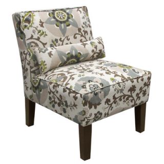 Skyline Furniture Silsila Fabric Slipper Chair 5705SLSRHN