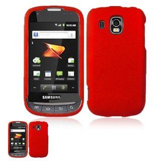 Samsung Transform Ultra M930 Red Snap On Case Cell Phones & Accessories