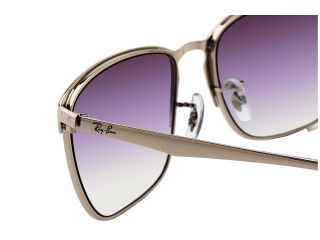 Ray Ban 0RB3508 56  Silver Violet Gradient
