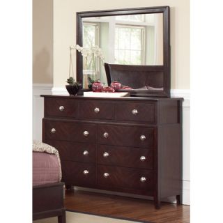 Wildon Home ® Allston 9 Drawer Dresser 202653