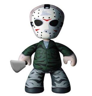 Friday The 13Th Jason Voorhees Mez Itz Figure Toys & Games