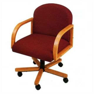 Lesro Contour Series Low Back Office Armchair R1301X7