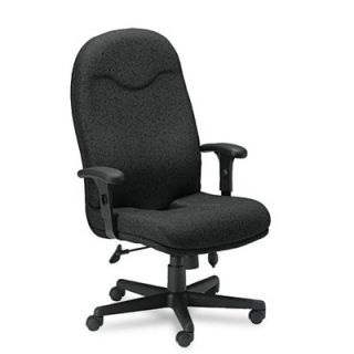 Mayline High Back Executive Chair with Arms MLN9413AG2113
