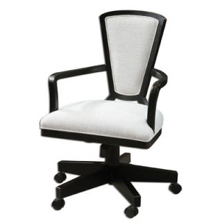 Uttermost Exavier Modern Desk Chair 23151