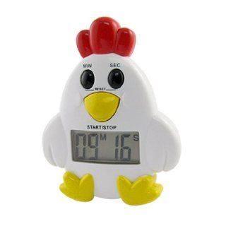 Cock LCD Digital Display Countdown Timer Alarm Clock  