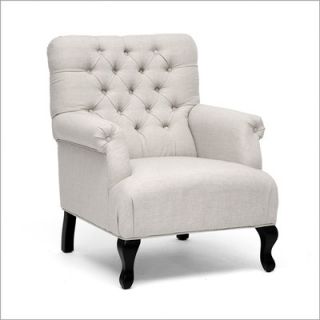 Wholesale Interiors Baxton Studio Chair (Set of 2) BH 201214 Grey AC 2PC Colo