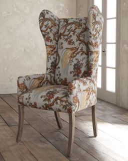 Pheasant Host Chair
