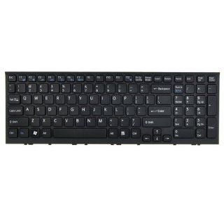 NEEWER Laptop Notebook US Layout Keyboard Replacement For Sony Vaio VPC EL VPCEL Series Computers & Accessories