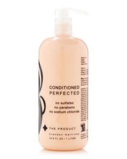 Conditioned Perfected, 33.8 fl.oz.   B. The Product