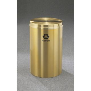 Glaro, Inc. RecyclePro Single Stream Recycling Receptacle P 2032 BE BE PAPER 