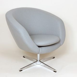 Control Brand The Boras Lounge Chair FEC7019GREY