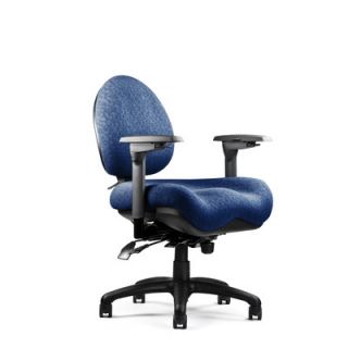 Neutral Posture 5000 Series Mid Back Task Chair NPS5