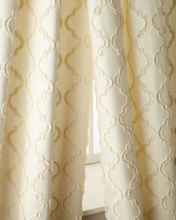 Each 108L Lily Curtain   Isabella Collection by Kathy Fielder