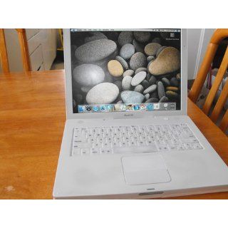 Apple iBook Laptop 14.1" M9388LL/A (933 MHz PowerPC G4, 256 MB RAM, 40 GB Hard Drive, DVD/CD RW Drive)  Laptop Computers  Computers & Accessories