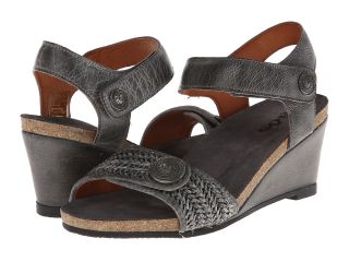 taos Footwear Holiday Womens Sandals (Gray)