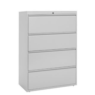Great Openings Trace 4 Drawer  File RG C