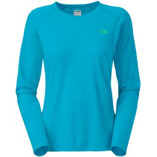 The North Face Reaxion T Shirt   Long Sleeve   Womens