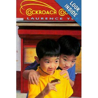 Cockroach Cooties (Bug Boy) Laurence Yep 9780786804870  Children's Books