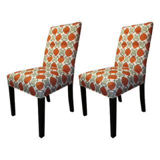 Sole Designs Kacey Side Chairs KaceyHaloGrani