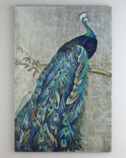 Proud Peacock Painting