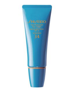 GSC Sun Protection Eye Cream, SPF 34   Shiseido