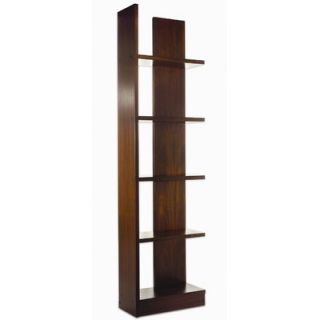 TFG Taylor Reversible 73.25 Bookcase 390097 Finish Safari