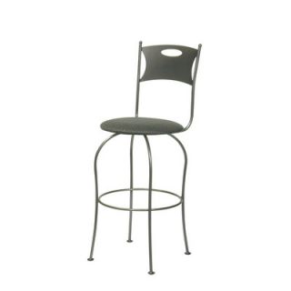 Trica Harvey Swivel Bar Stool with Cushion Harvey