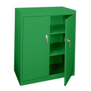 Sandusky Value Line 36 Storage Cabinet VF22361842 Finish Green