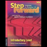 Step Forward  Introductory Level