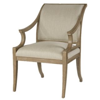 Belle Meade Signature Isabelle Fabric Arm Chair 4031A.BW