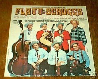 Lester Flatt & Earl Scruggs & the Foggy Mountain Boys Music