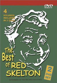The Best Of Red Skelton Movies & TV