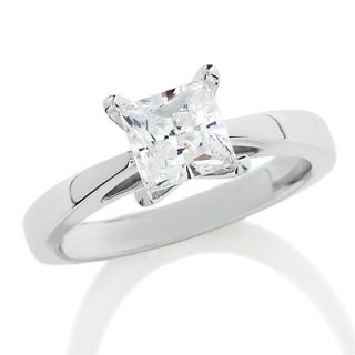 Celebration 102® 1 1/2 CT. Princess Cut Diamond Solitaire Engagement