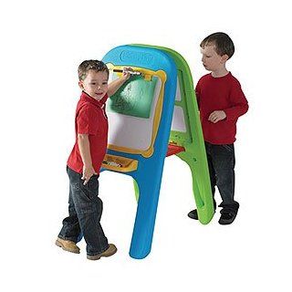 Children's Factory CF910 068 KuKu Molded Double Easel  Baby Touch And Feel Toys  Baby