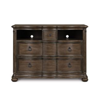 Magnussen Broughton Hall 3 Drawer Media Chest B2354 36