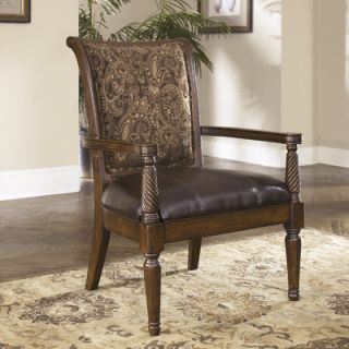 Signature Design by Ashley Maytown Showood Accent Chair 5530060