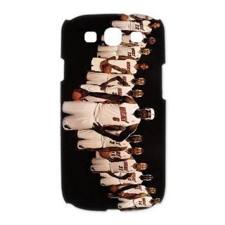 Miami Heat Case for Samsung Galaxy S3 I9300, I9308 and I939 sports3samsung 38677 Cell Phones & Accessories