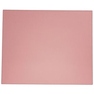 Cameo Pink Faux Leather Table Mat