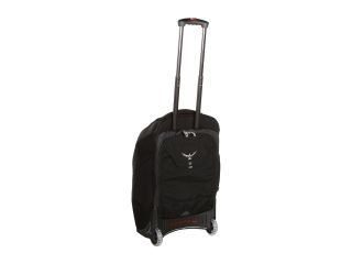 Osprey Contrail 22/46L Black