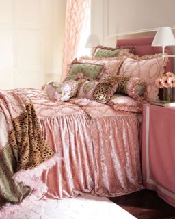 Queen Bed Cover   Dian Austin Couture Home